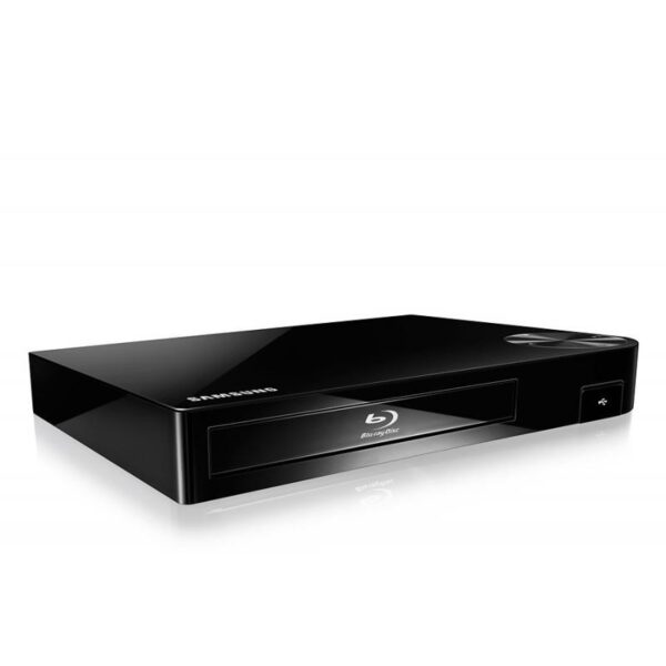 SAMSUNG Networking Blu-ray & DVD Player