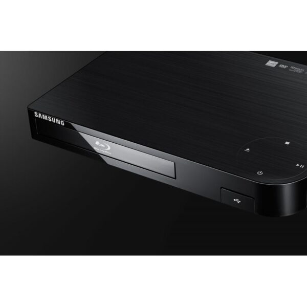 SAMSUNG Networking Blu-ray & DVD Player