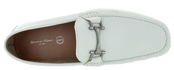 Bruno Marc Men's Oakland Driving Loafers Moccasins Shoes