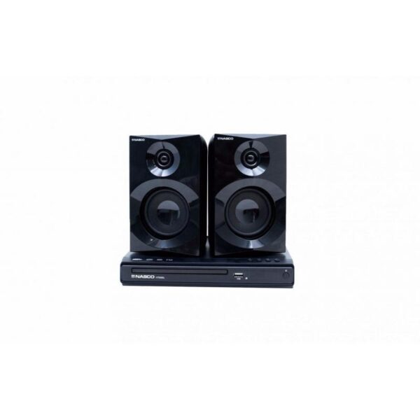 NASCO 10WATT HOME THEATER SHORT SPEAKERS