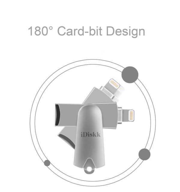 APPLE MICRO - SD (TF) CARD READER