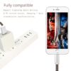 APPLE MICRO - SD (TF) CARD READER WITH CHARGE CABLE