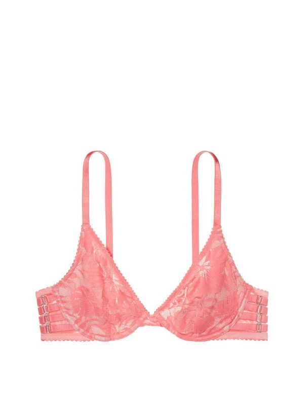 Victoria Unlined Plunge Bra