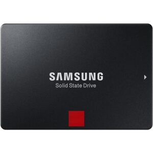 Samsung Internal Hard Drive (860 PRO SATA III 2.5 inch)