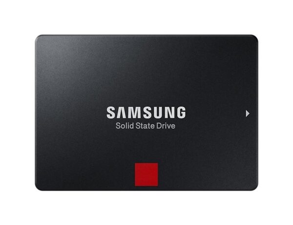 Samsung Internal Hard Drive (860 PRO SATA III 2.5 inch)