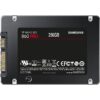 Samsung Internal Hard Drive (860 PRO SATA III 2.5 inch)