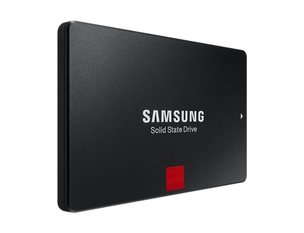 Samsung Internal Hard Drive (860 PRO SATA III 2.5 inch)