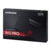 Samsung Internal Hard Drive (860 PRO SATA III 2.5 inch)