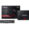 Samsung Internal Hard Drive (860 PRO SATA III 2.5 inch)