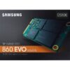 Samsung Internal Hard Drive (860 EVO SATA III mSATA)