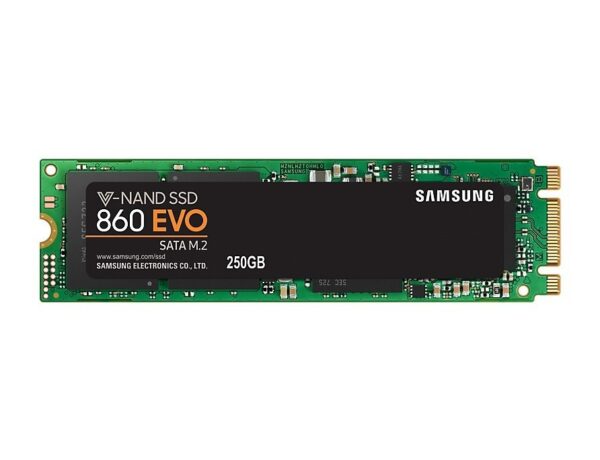 Samsung 860 EVO SATA III