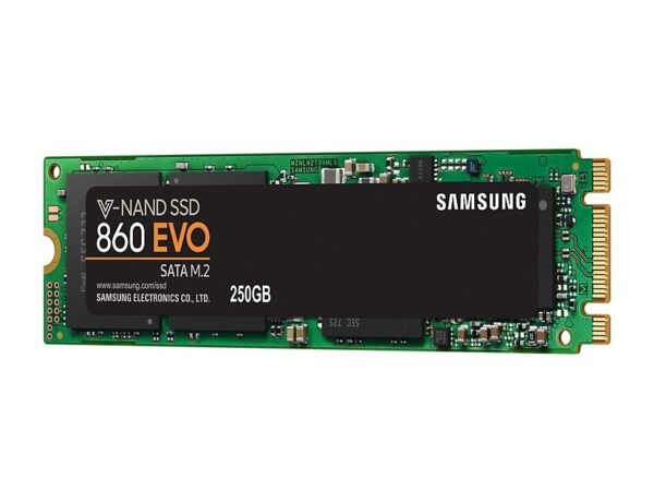 Samsung 860 EVO SATA III