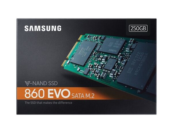 Samsung 860 EVO SATA III