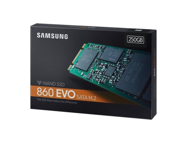 Samsung 860 EVO SATA III