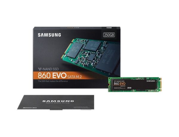 Samsung 860 EVO SATA III