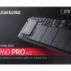 Samsung 960 PRO NVMe M.2 SSD