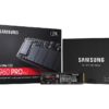 Samsung 960 PRO NVMe M.2 SSD