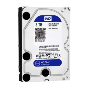 West Data 3TD SATA3 64MDesktop Hard Disk