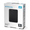 WD Elements Portable External Hard Drive