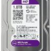 WD Purple Surveillance Hard Drive (Purple)