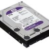 WD Purple Surveillance Hard Drive (Purple)