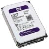 WD Purple Surveillance Hard Drive (Purple)