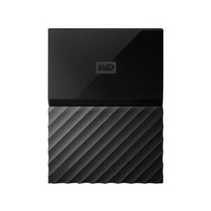 WD My Passport External Hard Drive