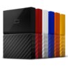 WD My Passport External Hard Drive