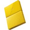 WD My Passport External Hard Drive