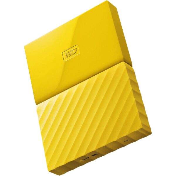 WD My Passport External Hard Drive