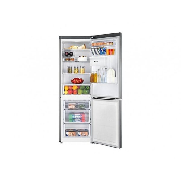 SAMSUNG DOUBLE DOOR FRIDGE BOTTOM FREEZER