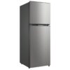 MIDEA TOP FREEZER REFRIGERATOR 252lire