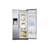 SAMSUNG 600LTR SIDE BY SIDE FRIDGE