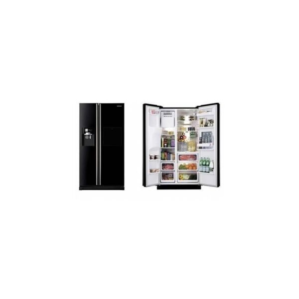 SAMSUNG SIDE BY SIDE FRIDGE