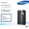 SAMSUNG FRENCH DOOR FRIDGE