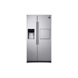 SAMSUNG 550LTR SIDE BY SIDE FRIDGE