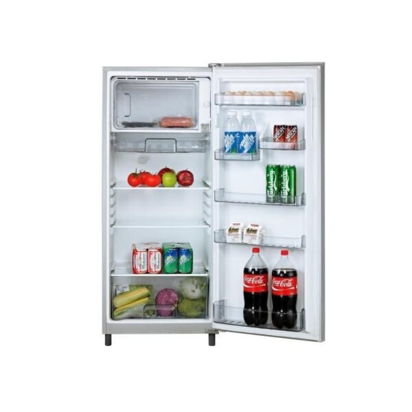 MIDEA 200LTR SINGLE DOOR FRIDGE