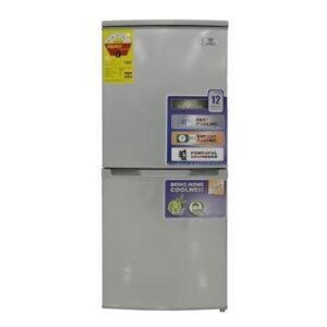 NASCO REFRIGERATORS 132Ltr DOUBLE DOOR BOTTOM FREEZER