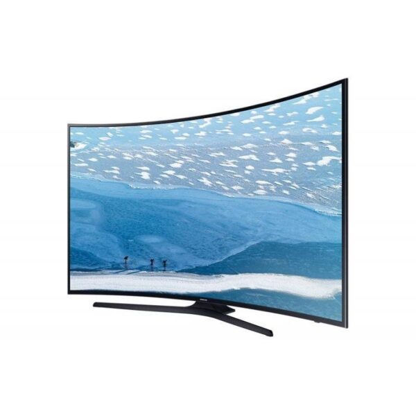 SAMSUNG 55" UHD 4K Curve Smart TV Series 7