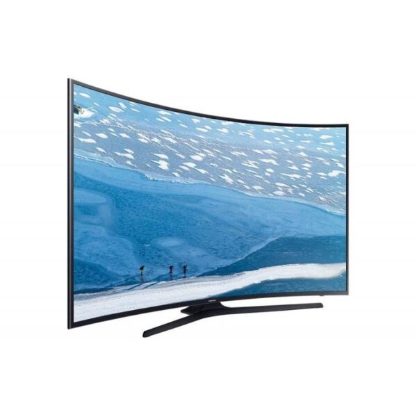 SAMSUNG 55" UHD 4K Curve Smart TV Series 7