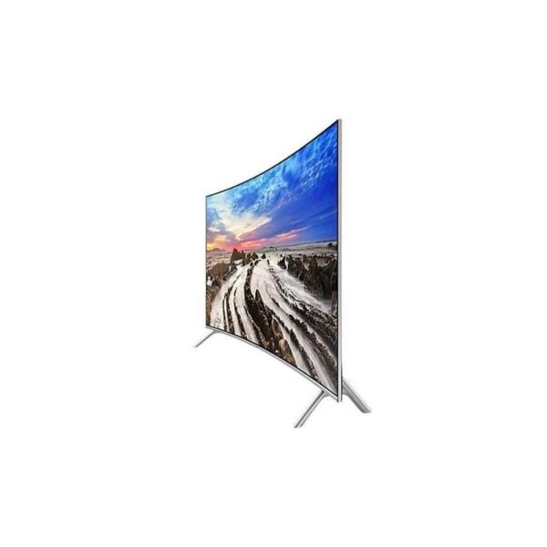 SAMSUNG 65" MU8500 Series 8 Curve UHD 360 Design TV