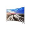 SAMSUNG 65" MU8500 Series 8 Curve UHD 360 Design TV