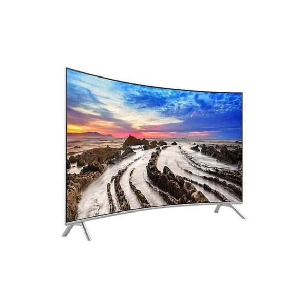 SAMSUNG 65" MU8500 Series 8 Curve UHD 360 Design TV