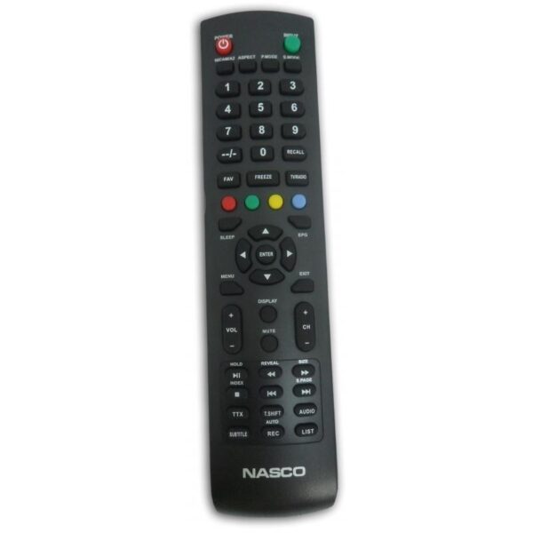 NASCO LED TV 43