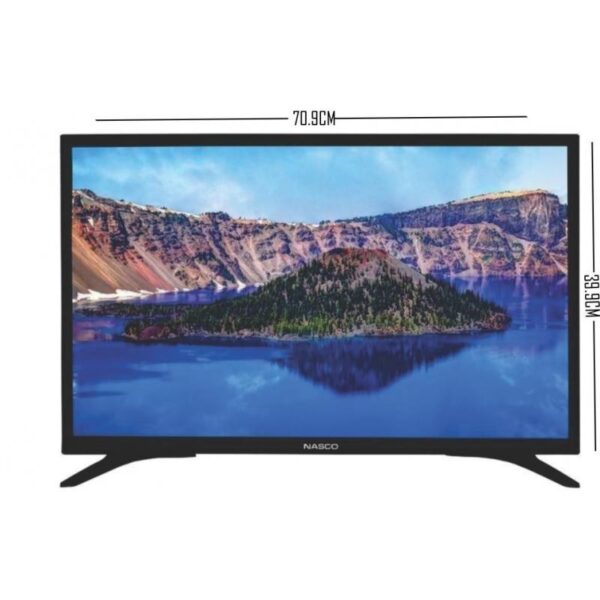 NASCO 32" SMART TV