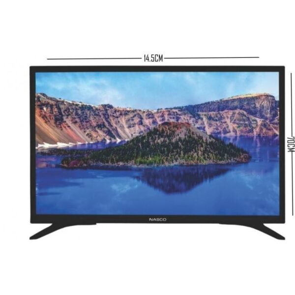 NASCO 55" SMART TV