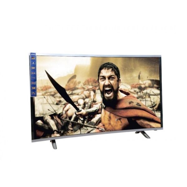 NASCO 40" LED CURVE TV