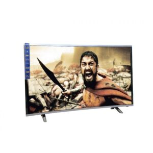 NASCO 43" LED CURVE TV